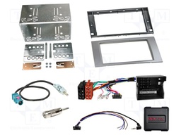 Adapter for control from steering wheel; Ford; silver