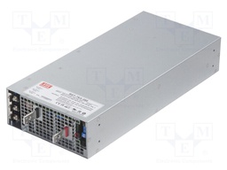 Power supply: switched-mode; for building in,modular; 7500W