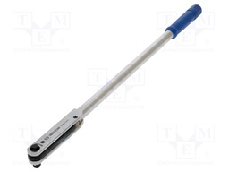 Wrench; dynamometric; 70÷330Nm; Mounting: 1/2"