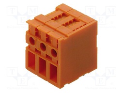 PCB terminal block