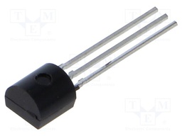 Transistor: NPN; bipolar