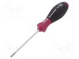 Screwdriver; Torx®; Size: TX25; Series: MicroFinish®