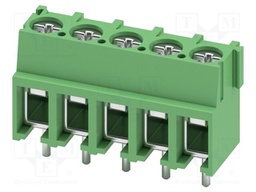 PCB terminal block, nominal current: 32 A, rated voltage (II