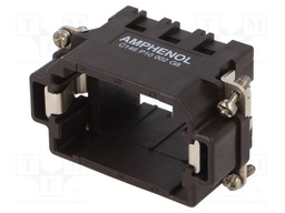 Frame for modules; male; C146,heavy|mate M; size E10; Modules: 3