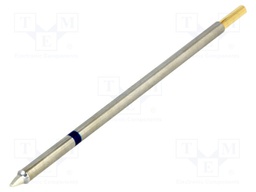 Tip; chisel; 1.8mm; 325÷358°C; Similar types: STTC-037P
