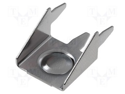 Button-like contact; Mounting: PCB; Size: AAA,R3; Batt.no: 1