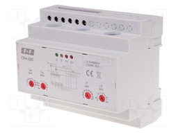Module: power  limiter; reactive power,active power; 1÷240s