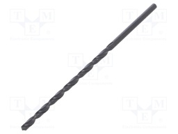 Drill bit; for metal; Ø: 3.2mm; L: 106mm; HSS; Man.series: MAYKESTAG