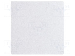 Cover plate; intelligent house,buttons and switches; single