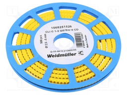 Markers for cables and wires