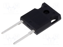 Diode: rectifying
