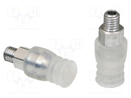 Component: suction cup; Man.series: FSG; Mounting: M5-AG; 1.8g