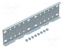 Connector; Application: for cable ladders; thrust