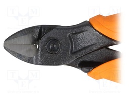 Pliers; side,cutting; Pliers len: 125mm