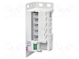 Surge arrester; Type 2+3; for DIN rail mounting
