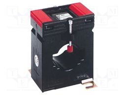 Current transformer; Iin: 80A; Iout: 5A; on cable,for bus bar