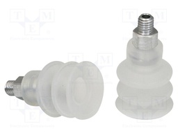 Component: suction cup; Man.series: FSG; Mounting: M5-AG; 2.9g