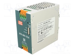 Power supply: switching; for DIN rail mounting; OUT: 1; XTR-480