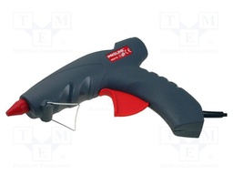 Hot melt glue gun; Ø: 11mm; 230VAC; 200W; Plug: EU