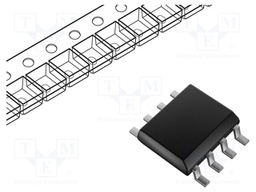 Buffer, 74LVC3G34, 1.65 V to 5.5 V, VSSOP-8
