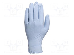 Protective gloves; Size: 6/7; blue; nitryl; VENITACTYL V1400