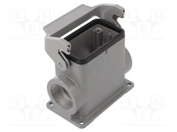 Han B Base Surface HC 1 Lever 2 x M32