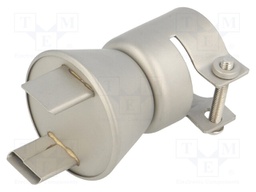 Nozzle: hot air; TSOP-40; 21x10.8mm; Similar types: H-TS40