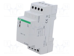 Module: level monitoring relay; conductive fluid level; 230VAC