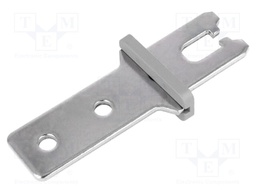 Safety switch accessories: flat key; Series: FG