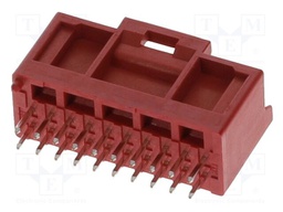 Connector: wire-board