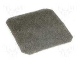 Fan accessories: filter; for LFT92FI45 fan guard; 2.5mm