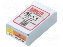 High Voltage DC/DC Converter, Regulated, Negative Output, Fixed, Adjustable, 1 W, 800 µA
