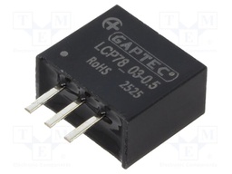 Converter: DC/DC