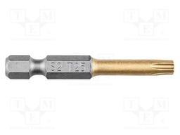 Screwdriver bit; Torx®; TX25; Overall len: 50mm