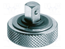 Rattle; socket spanner; 1/4"; 26mm