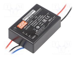 Converter: DC/DC; 45.15W; Uin: 9÷18V; Uout: 24÷43VDC; Iin: 4.2A; 138g