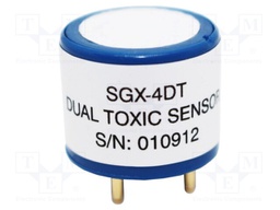 Sensor: gas; CO,H2S; Range: 0÷200ppm,0÷500ppm