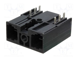 Connector: pluggable terminal block
