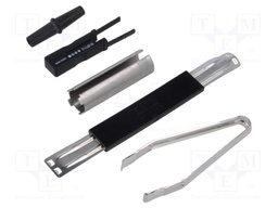 Dismantling tool for switching elements or lenses; 22mm; 61