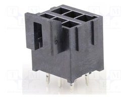 Connector: wire-board