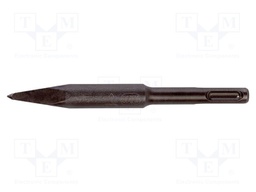 Pointed chisel; for concrete; 140mm; Kind of holder: SDS-Plus®