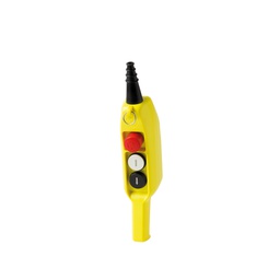 PENDANT STATION EMERG TWIST/UP 2 SPEEDS/DOWN 2 SPEEDS
