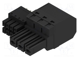 Connector: pluggable terminal block; -50÷125°C; straight; PIN: 3