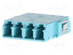 Connector: fiber optic