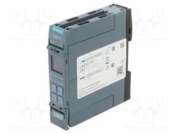 Voltage monitoring relay; for DIN rail mounting; 3UG; DPDT; IP20