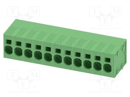 PCB terminal block, nominal current: 41 A, rated voltage (II