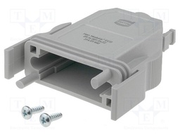 Enclosure: for HAN Modular connectors; Han Modular ECO; IP20