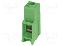 PCB terminal block, nominal current: 76 A, rated voltage (II