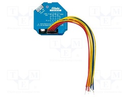 Interface; plaster embedded; 29VDC; IN: 4; blue