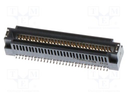 Connector: card edge